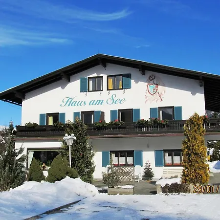 Apartment Haus Am See
