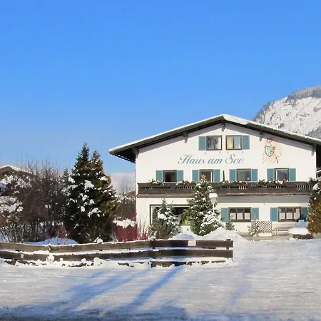 Haus Am See Apartment Zell am See