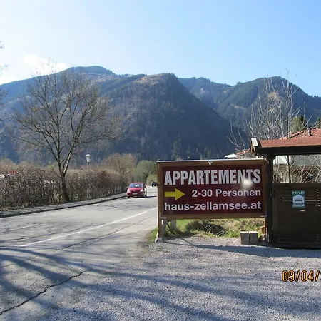 Apartment Haus Am See Zell am See