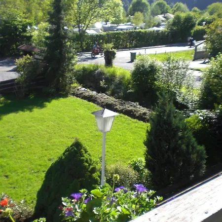 Haus Am See Apartment