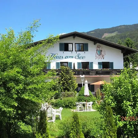 Haus Am See Apartment