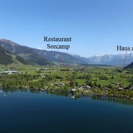Apartment Haus Am See