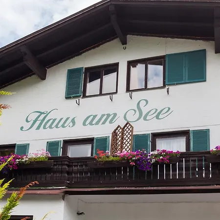Apartment Haus Am See *