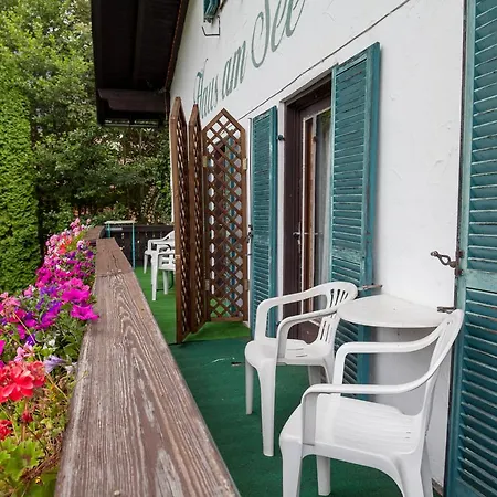 Haus Am See Apartment Zell am See