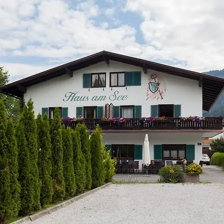 Haus Am See Apartment *