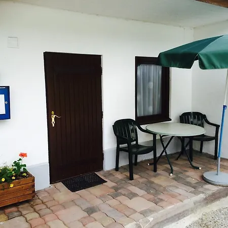 Haus Am See Apartment